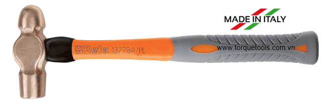bua chong chay no beta 1377ba 340pl, beta non sparking hammer 1377ba 340pl