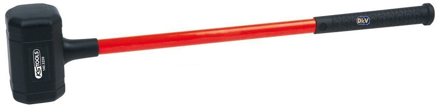 bua cao su ks tools 140.5259, ks tools rubber hammer 140.5259