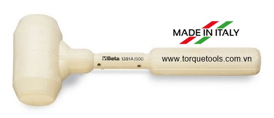 bua cao su beta 1391a 1000, beta rubber hammer 1391a 1000