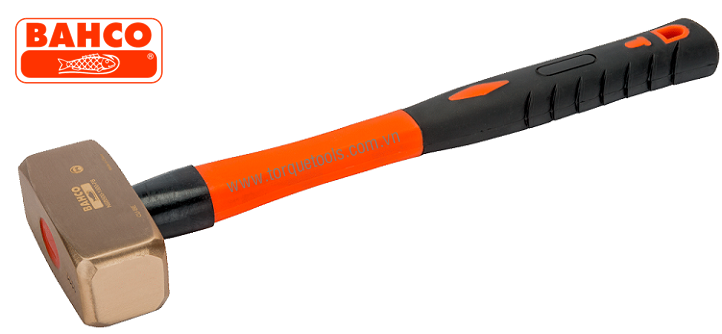 bua chong chay no Bahco NSB500-1000-FB, Bahco non sparking hammers NSB500-1000-FB