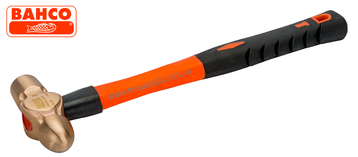 bua chong chay no Bahco NSB506-450-FB, Bahco non sparking hammers NSB506-450-FB