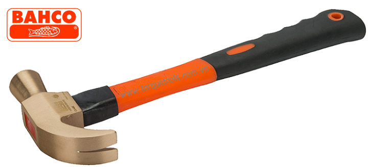 bua chong chay no Bahco NSB508-700-FB, Bahco non sparking hammers NSB508-700-FB