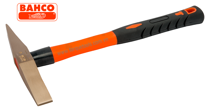 bua chong chay no Bahco NSB512-400-FB, Bahco non sparking hammers NSB512-400-FB