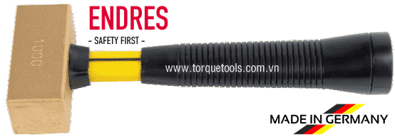 bua chong chay no Endres 1035000F, Endres non sparking hammers 1035000F
