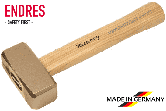 bua chong chay no Endres 1038000S, Endres non sparking hammers 1038000S