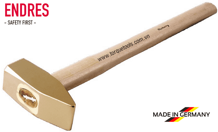 bua chong chay no Endres 1049000S, Endres non sparking hammers 1049000S