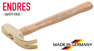 bua chong chay no Endres 1060500S, Endres non sparking hammers 1060500S