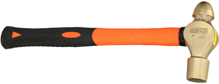 bua chong chay no ks tools 963.0324, ks tools non sparking hammer 963.0324