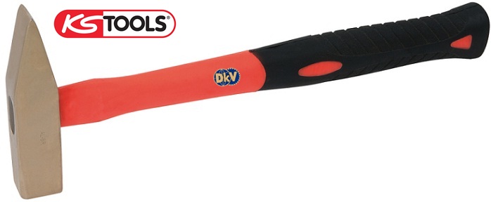 bua chong chay no ks tools 963.2023, ks tools non sparking hammer 963.2023