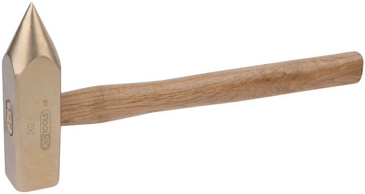 Bua chong chay no KS Tools 963.2130, KS Tools non sparking hammer 963.2130