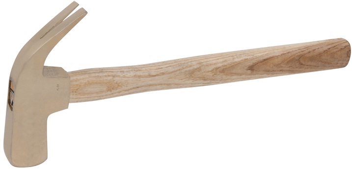 bua chong chay no ks tools 963.2152, ks tools non sparking hammer 963.2152