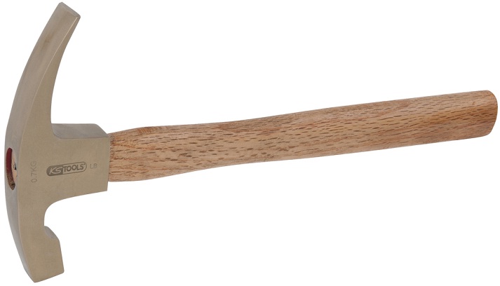 Bua chong chay no KS Tools 963.2163, KS Tools non sparking hammer 963.2163