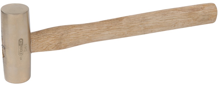 bua chong chay no ks tools 963.2141, ks tools non sparking hammer 963.2141
