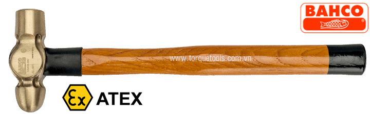 Búa chống cháy nổ Bahco NS506-900, Bahco non sparking hammers NS506-900