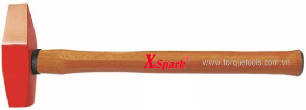 bua chong chay no x-spark 188a-1002, x-spark non sparking hammers 188a-1002
