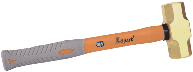 bua chong chay no X-Spark 191-1014, X-Spark non sparking hammers 191-1014