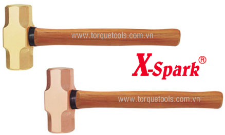 bua chong chay no X-Spark 191B-1010, X-Spark non sparking hammers 191B-1010
