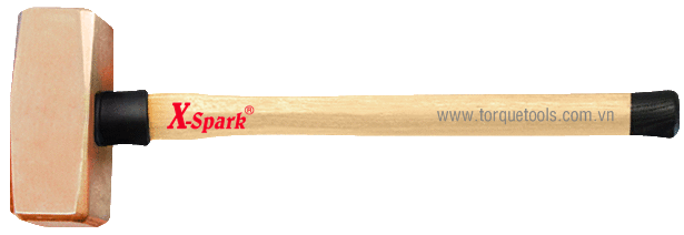 bua chong chay no X-Spark 191I-1006, X-Spark non sparking hammers 191I-1006