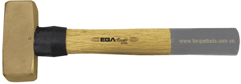 bua chong chay no egamaster 35905, egamaster non sparking hammers 35905