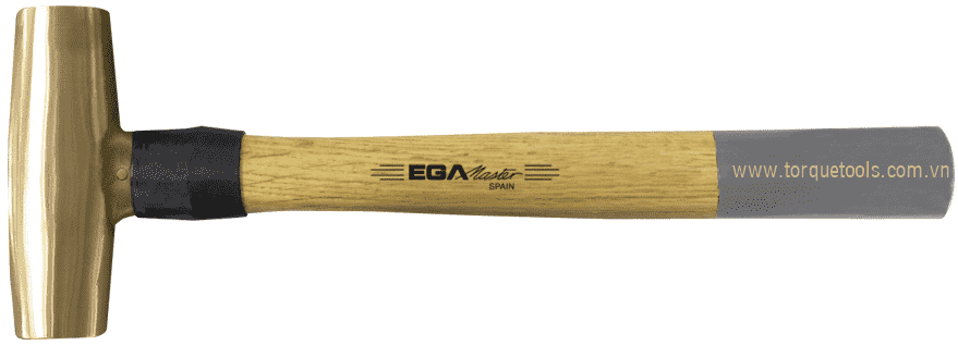 bua chong chay no egamaster 36017, egamaster non sparking hammers 36017