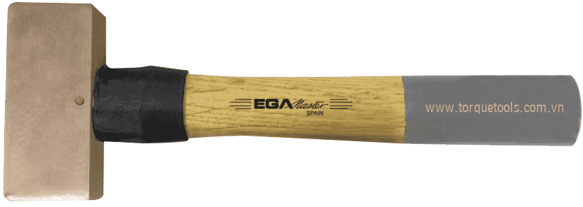 bua chong chay no egamaster 36015, egamaster non sparking hammers 36015