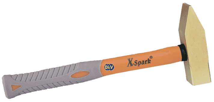 bua chong chay no x-spark 186-1002, x-spark non sparking hammers 186-1002