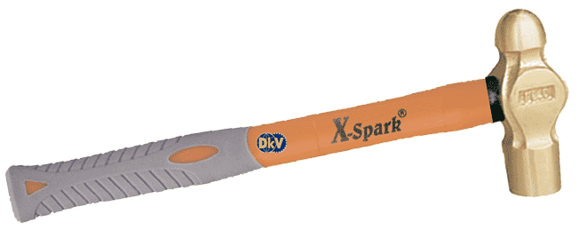 bua chong chay no x-spark 187-1006, x-spark non sparking hammers 187-1006