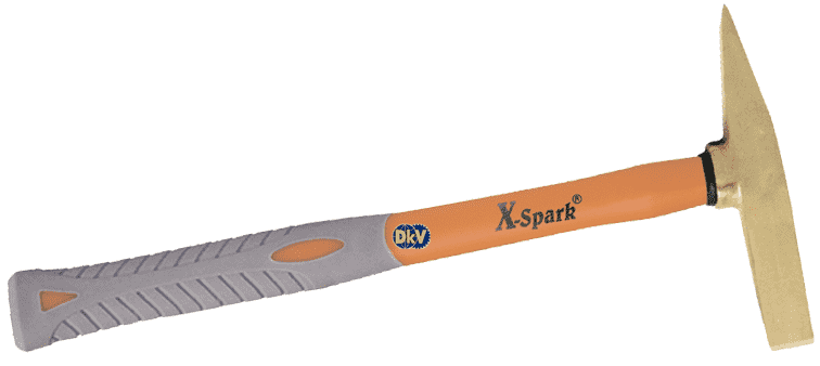 bua chong chay no x-spark 190-1002, x-spark non sparking hammers 190-1002