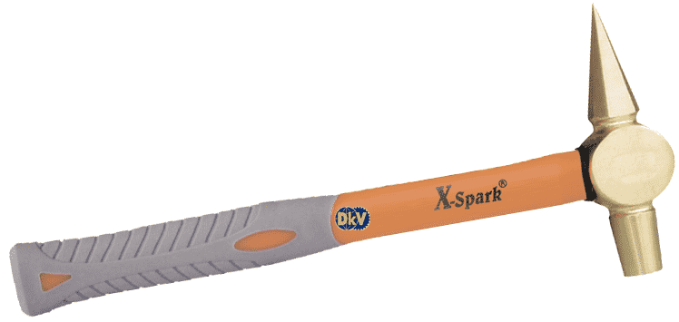 bua chong chay no x-spark 192-1002, x-spark non sparking hammers 192-1002