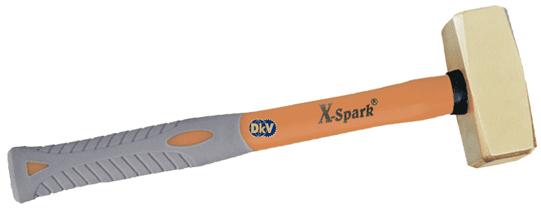 bua chong chay no x-spark 192B-1010, x-spark non sparking hammers 192B-1010