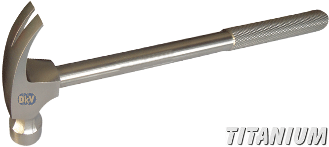 bua Titanium dau tron X-Spark 5703-1002, X-Spark Titanium round steel 5703-1002