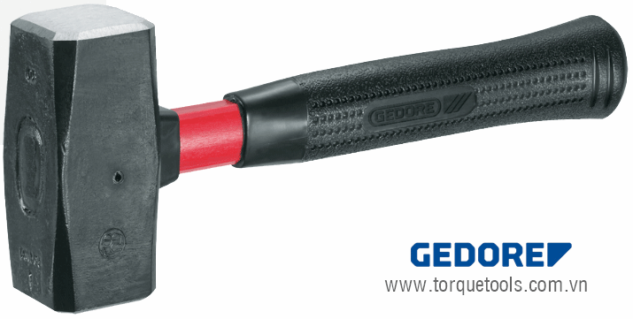 Bua thep Gedore 20 F-4, Gedore steel hammer 20 f-4