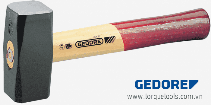 Bua thep Gedore 20 E-1000, Gedore steel hammer 20 E-1000