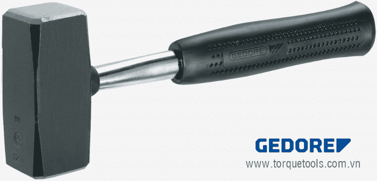 Bua thep Gedore 20 ST-1000, Gedore steel hammer 20 ST-1000