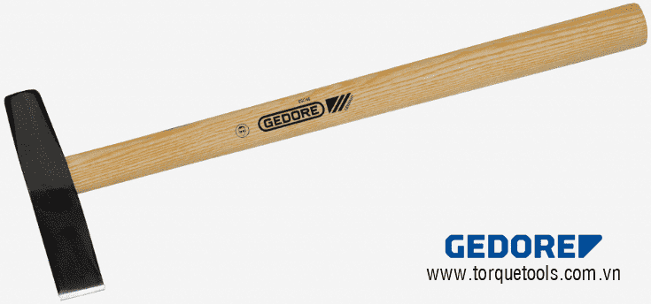 Bua thep Gedore 37 E-1500, Gedore steel hammer 37 E-1500