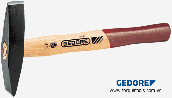 Bua thep Gedore 41 E-500, Gedore steel hammer 41 E-500
