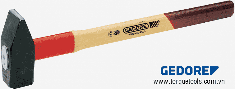 Bua thep Gedore 609 H-3-90, Gedore steel hammer 609 H-3-90