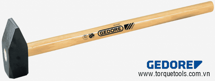 Bua thep Gedore 9 E-5, Gedore steel hammer 9 E-5