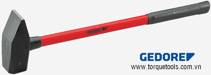 Bua thep Gedore 9 F-5-90, Gedore steel hammer 9 F-5-90