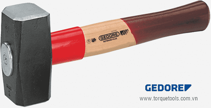 Bua thep Gedore 620 E-1000, Gedore steel hammer 620 E-1000