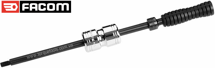 bua giat FACOM U.49L, FACOM slide hammer puller U.49L