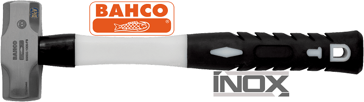 bua inox bahco ss502-1000-fb, bahco stainless steel hammer ss502-1000-fb