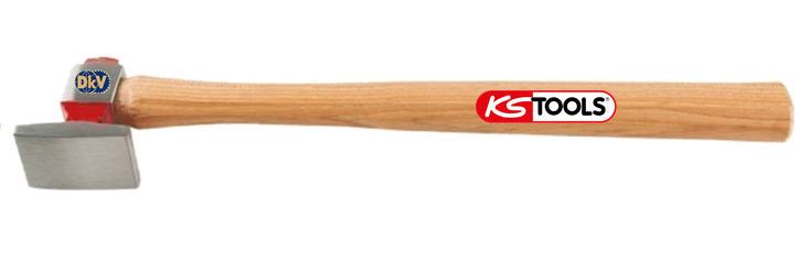 Bua thep KS Tools 140.2209, KS Tools steel hammer 140.2209