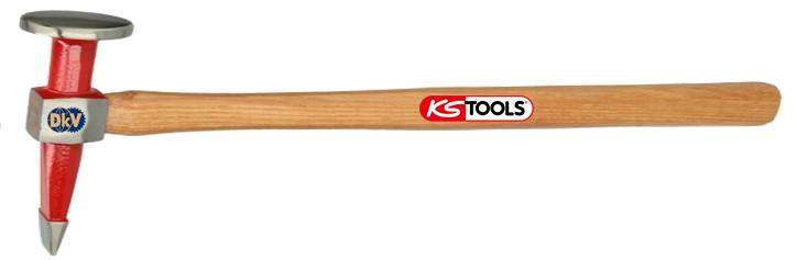 Bua thep KS Tools 140.2136, KS Tools steel hammer 140.2136