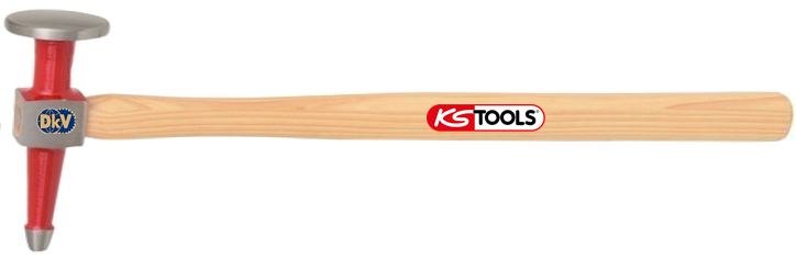 Bua thep KS Tools 140.2137, KS Tools steel hammer 140.2137