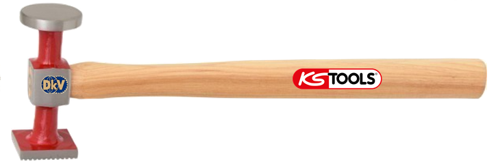 Bua thep KS Tools 140.2139, KS Tools steel hammer 140.2139