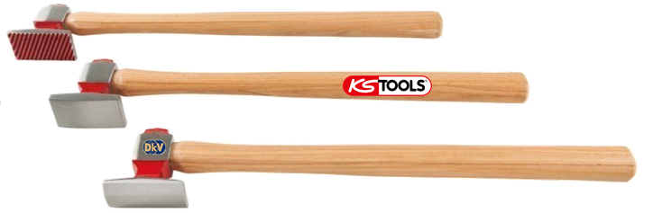 Bua thep KS Tools 140.2200, KS Tools steel hammer 140.2200