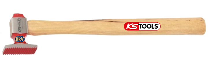 Bua thep KS Tools 140.2204, KS Tools steel hammer 140.2204