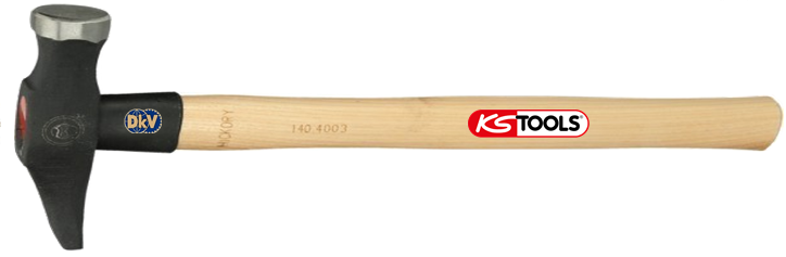 Bua thep KS Tools 142.4003, KS Tools steel hammer 142.4003
