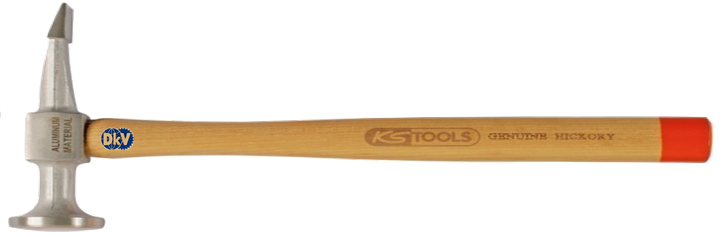 Bua nhom KS Tools 700.1490, KS Tools aluminium hammer 700.1490